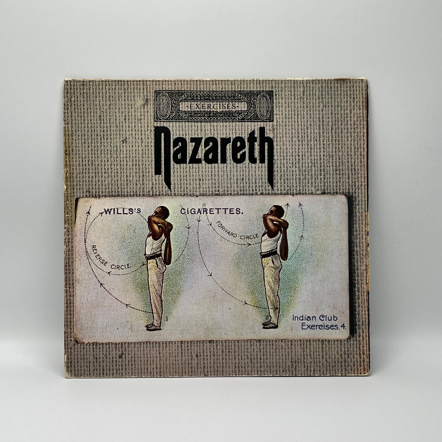 Nazareth - Exercises LP
