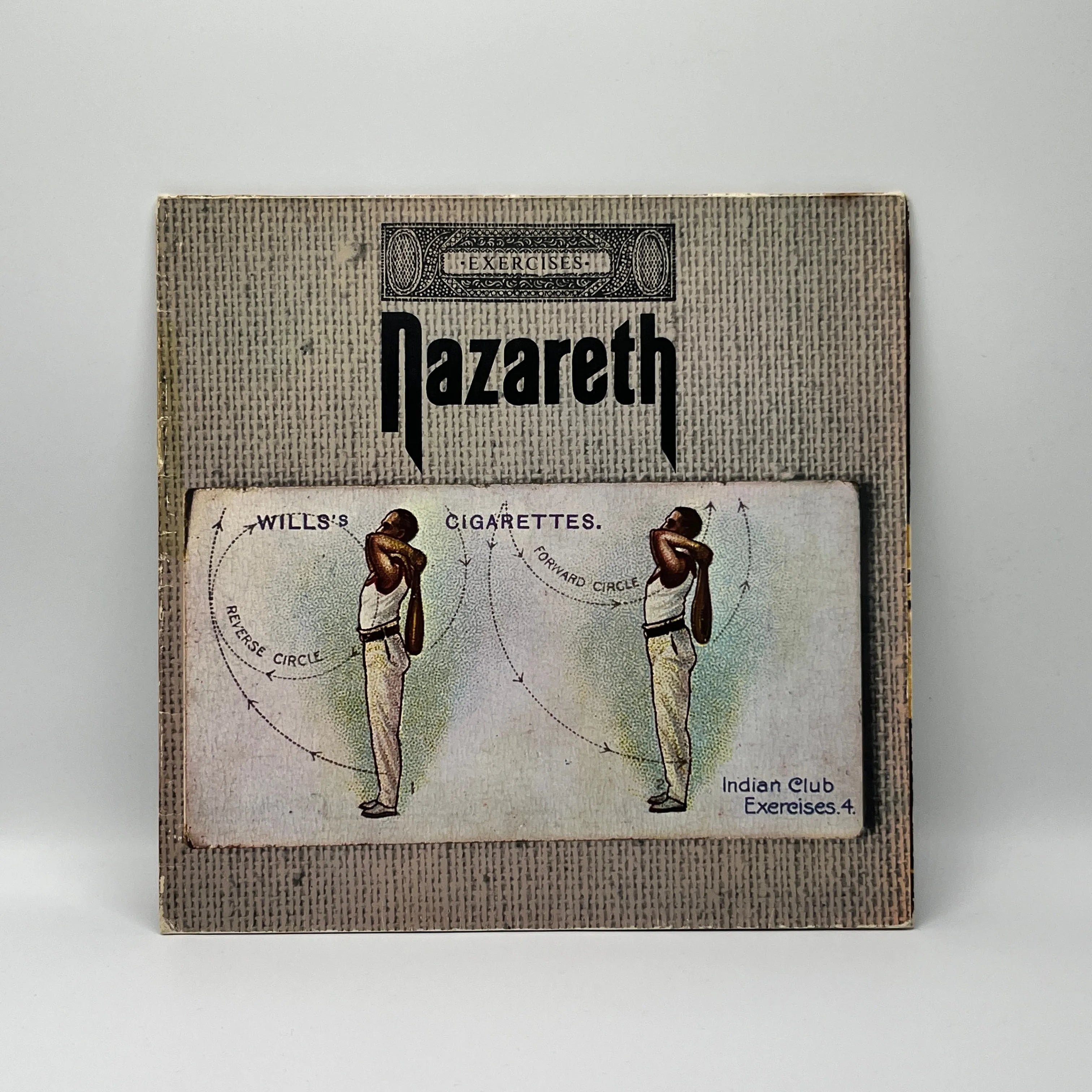Nazareth - Exercises LP