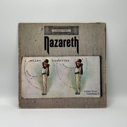 Nazareth - Exercises LP