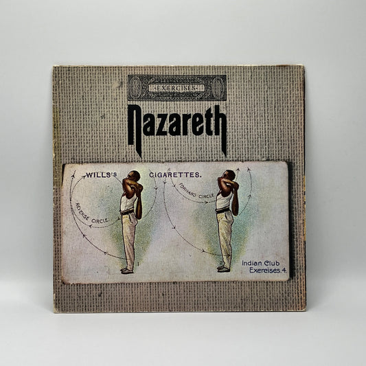 Nazareth - Exercises LP