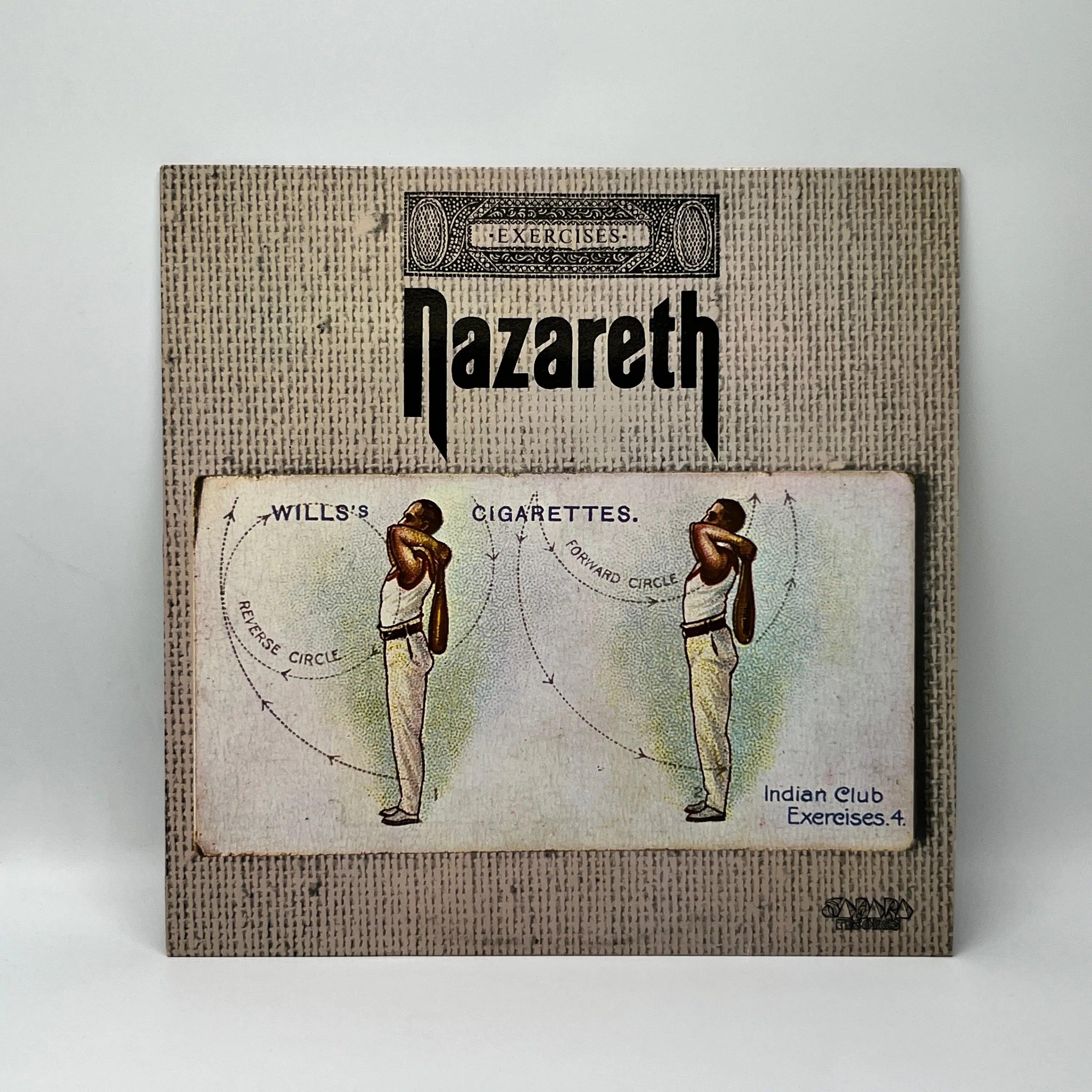 Nazareth - Exercises LP