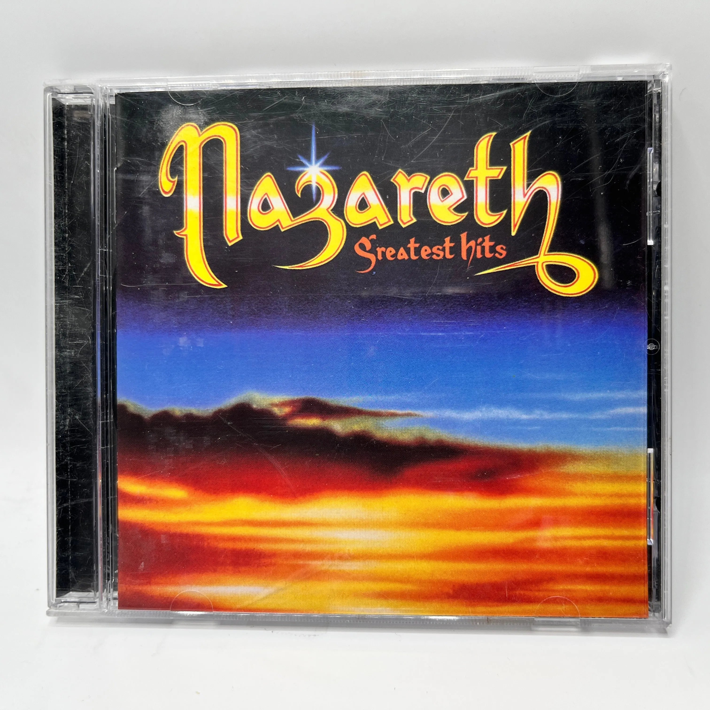 Nazareth - Greatest Hits CD