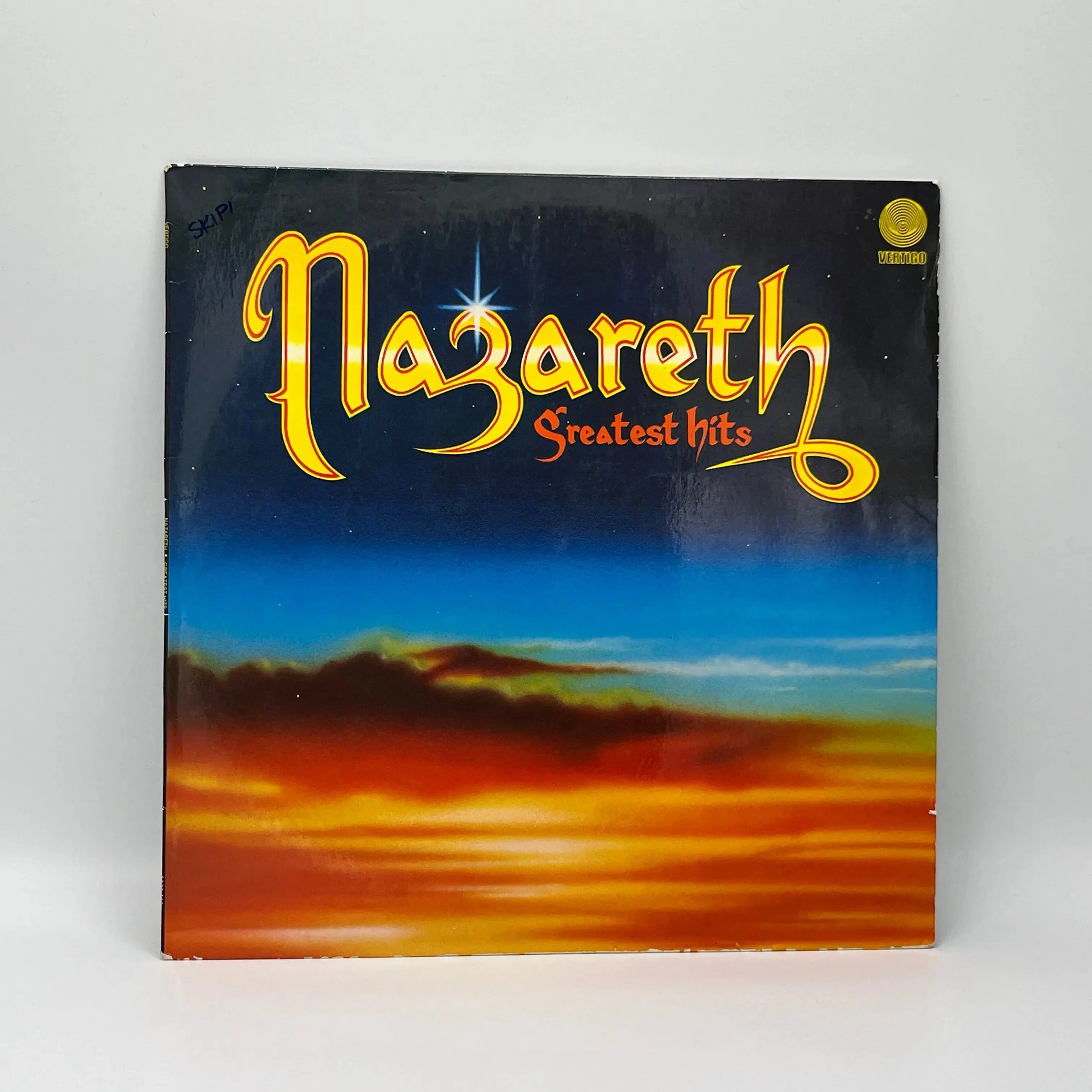 Nazareth - Greatest Hits LP