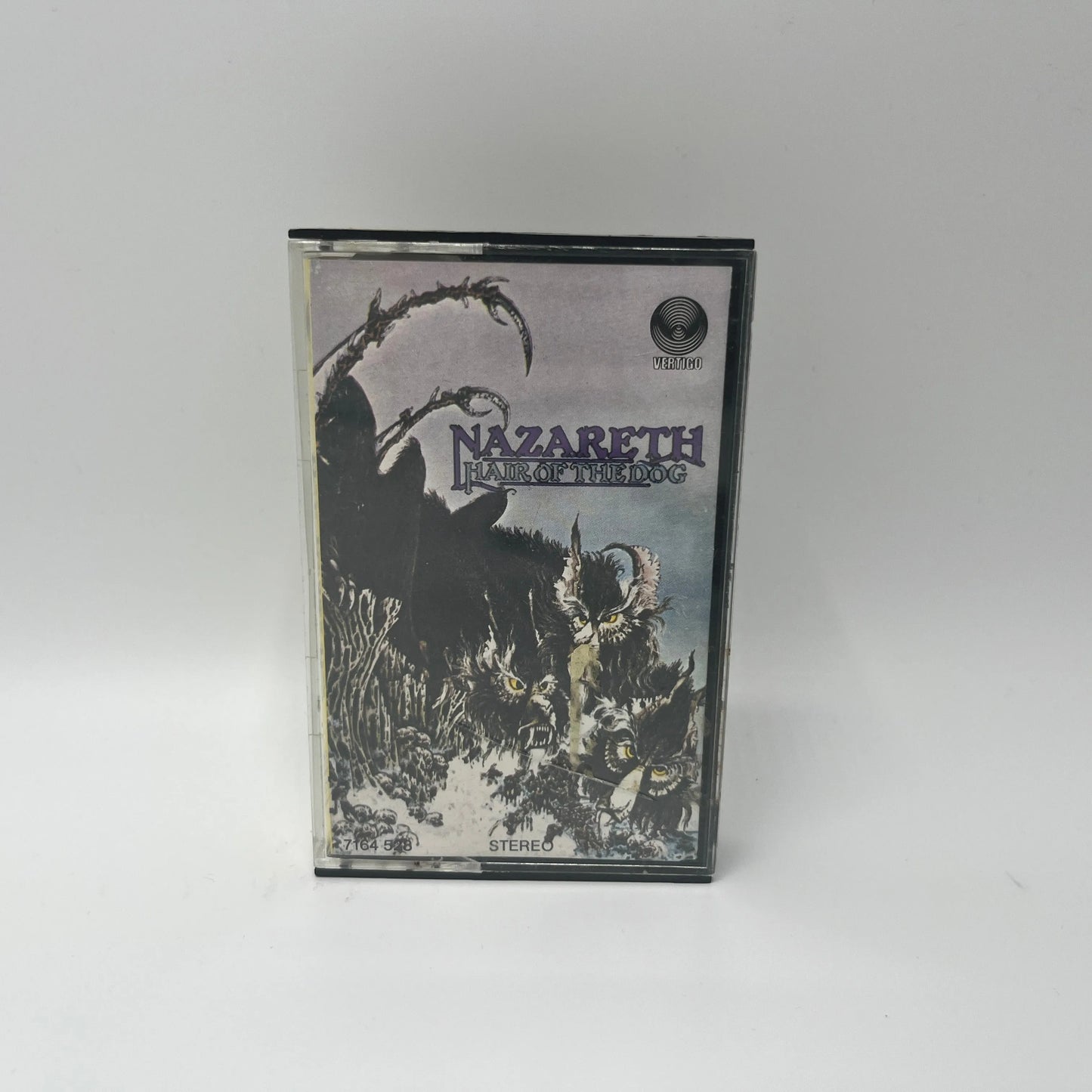 Nazareth - Hair Of The Dog C-Kasetti