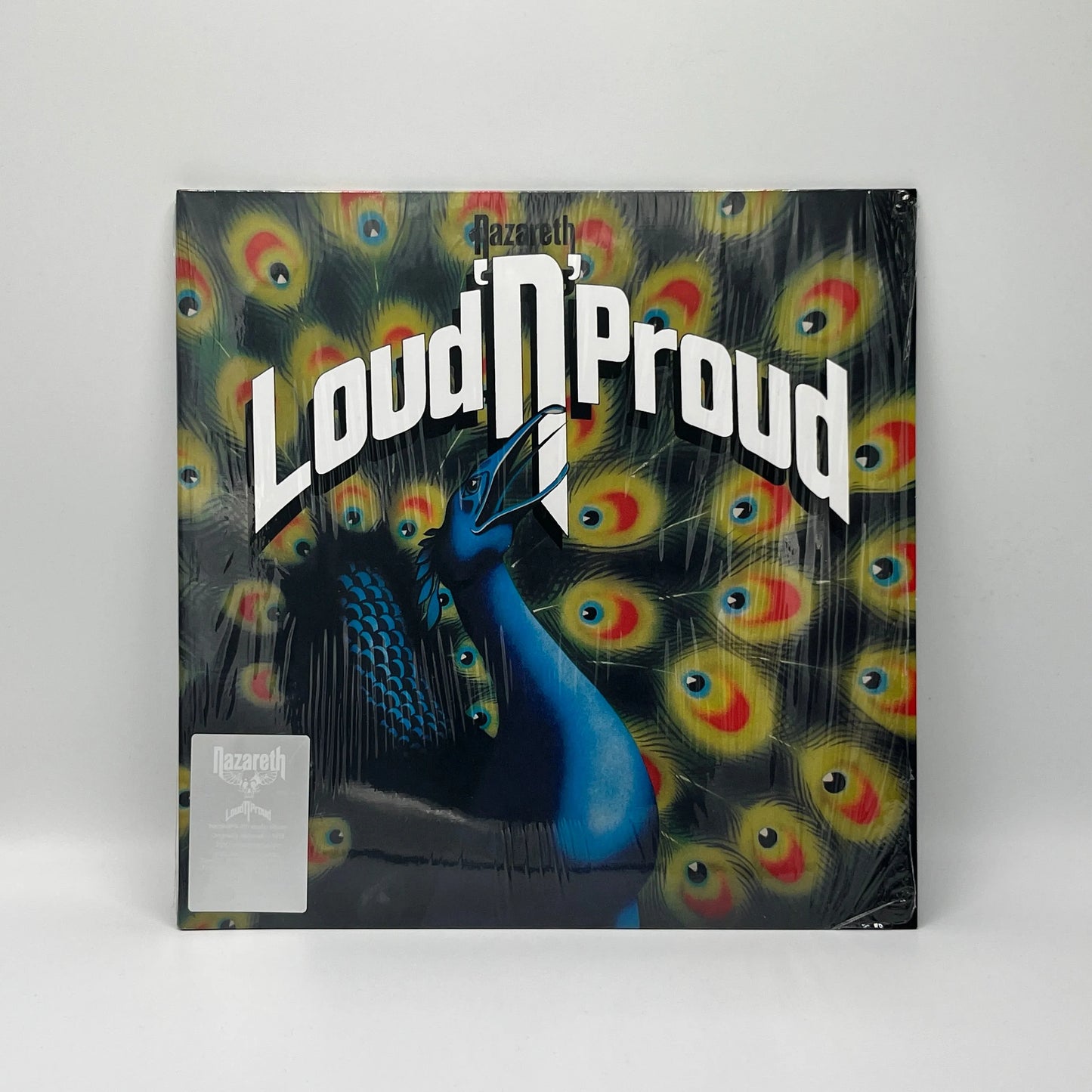 Nazareth - Loud 'n' Proud LP