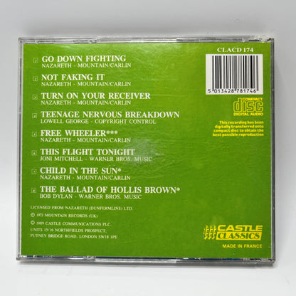 Nazareth - Loud'N'Proud CD