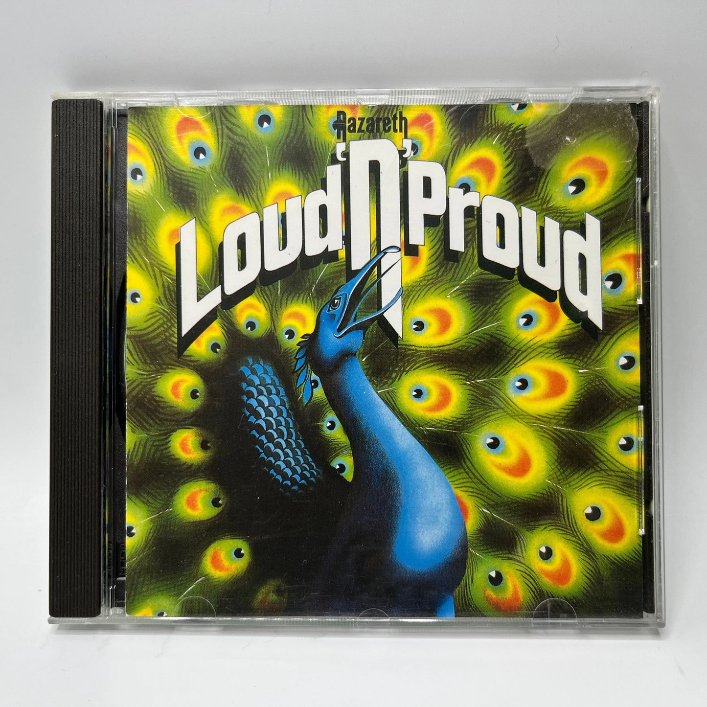 Nazareth - Loud'N'Proud CD