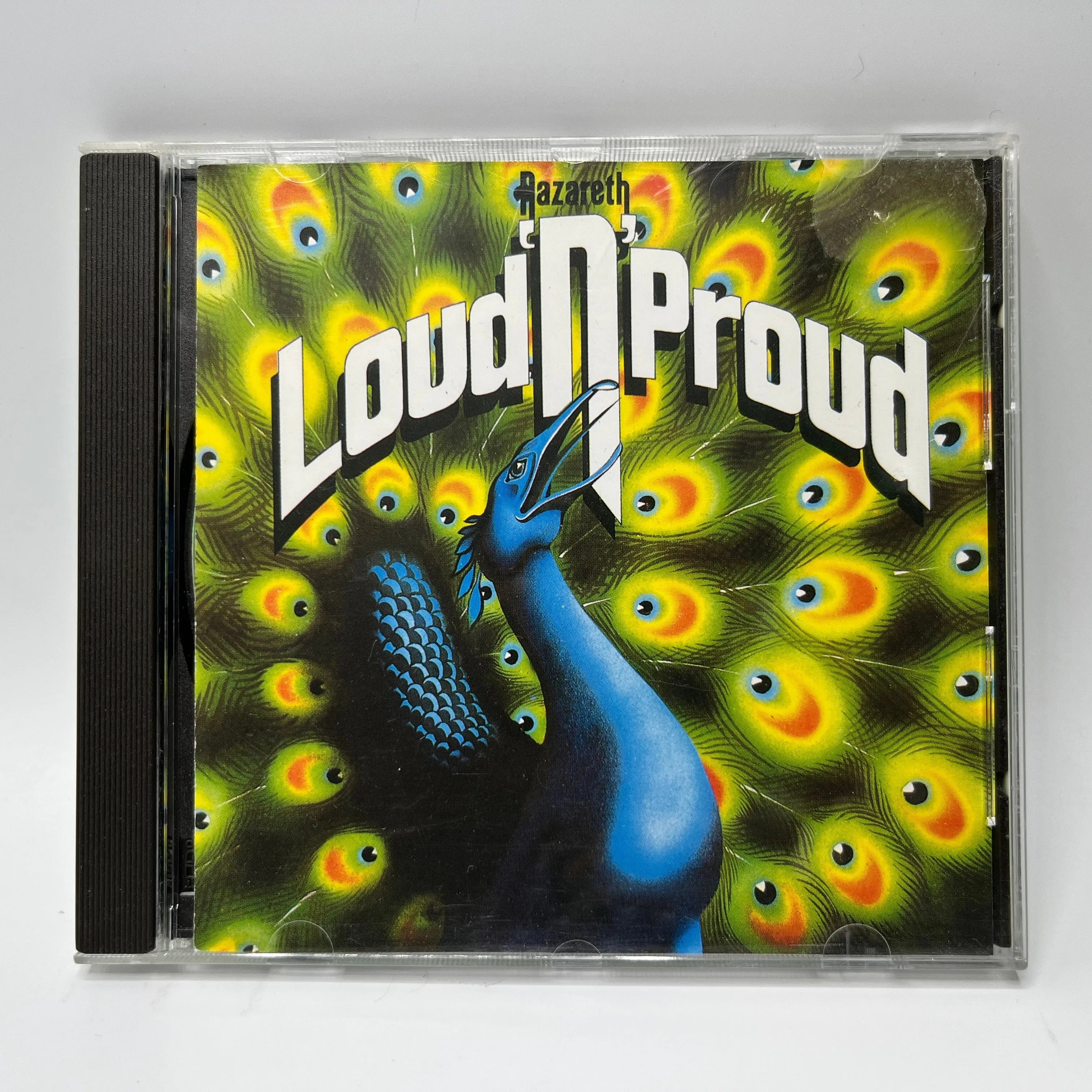 Nazareth - Loud'N'Proud CD
