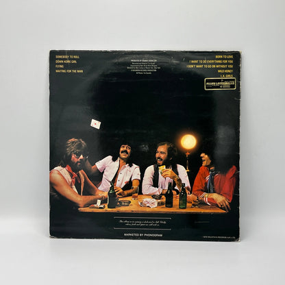 Nazareth - Play 'n' The Game LP