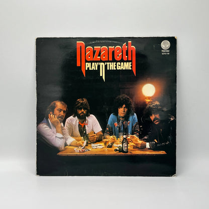 Nazareth - Play 'n' The Game LP