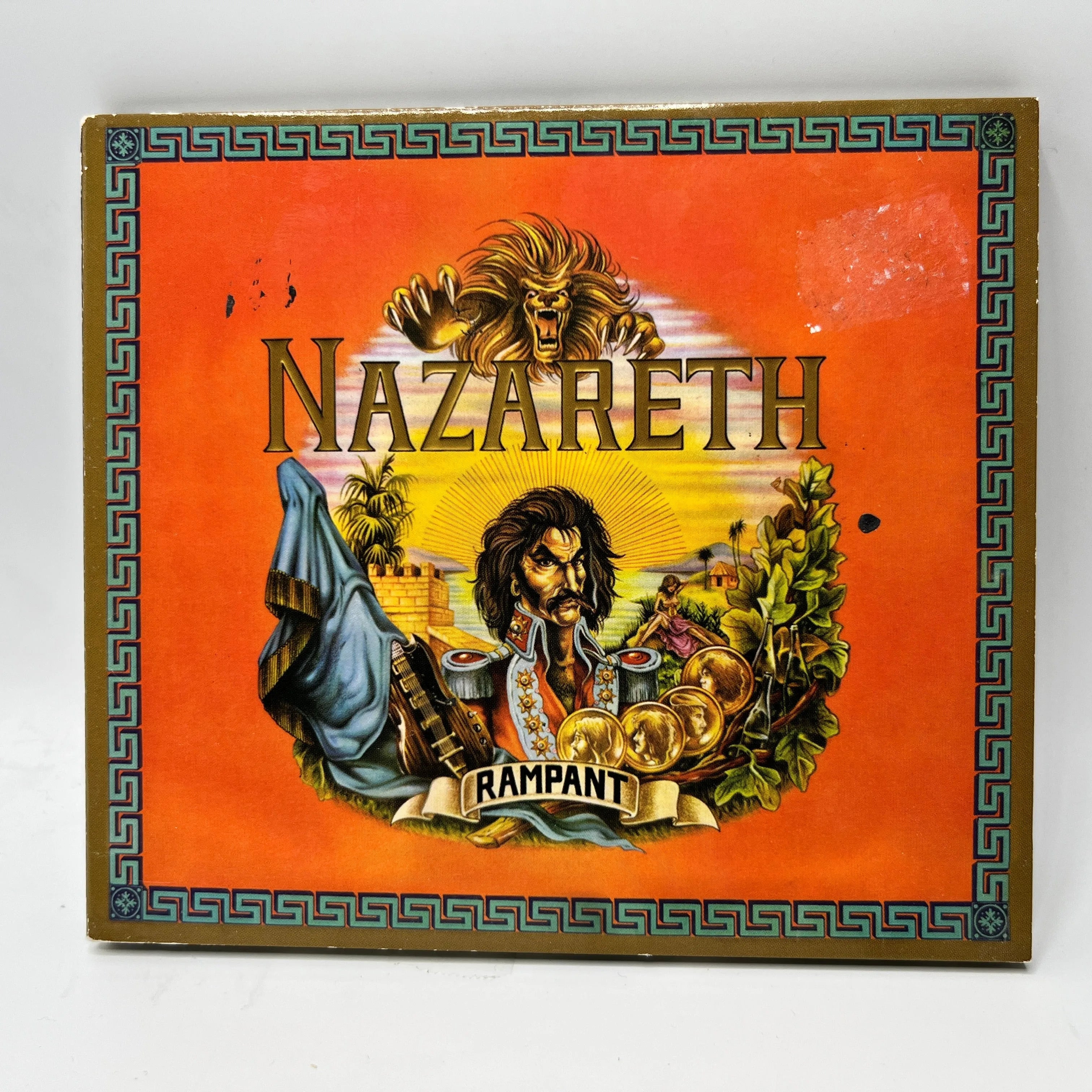 Nazareth - Rampant CD