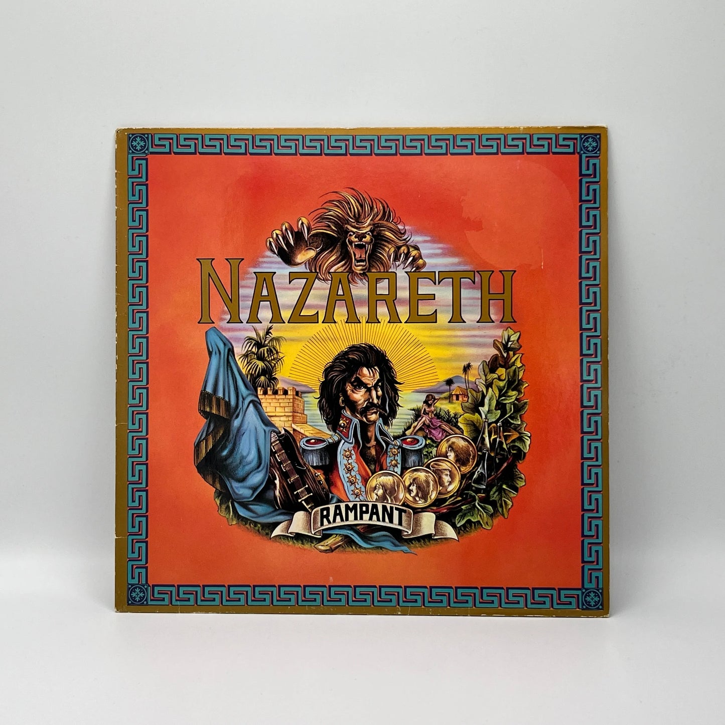 Nazareth - Rampant LP
