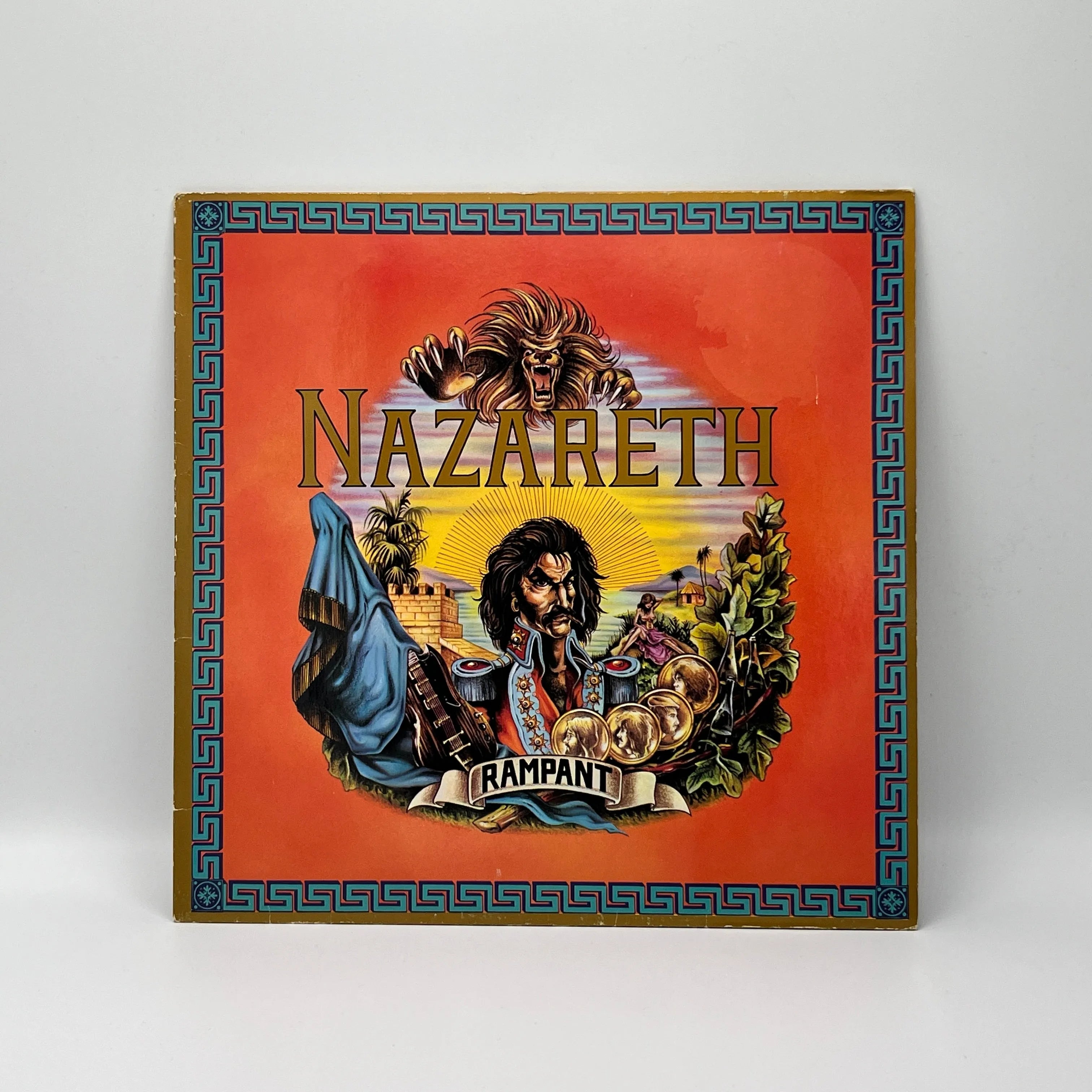 Nazareth - Rampant LP
