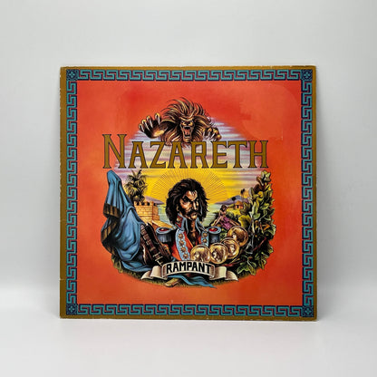 Nazareth - Rampant LP