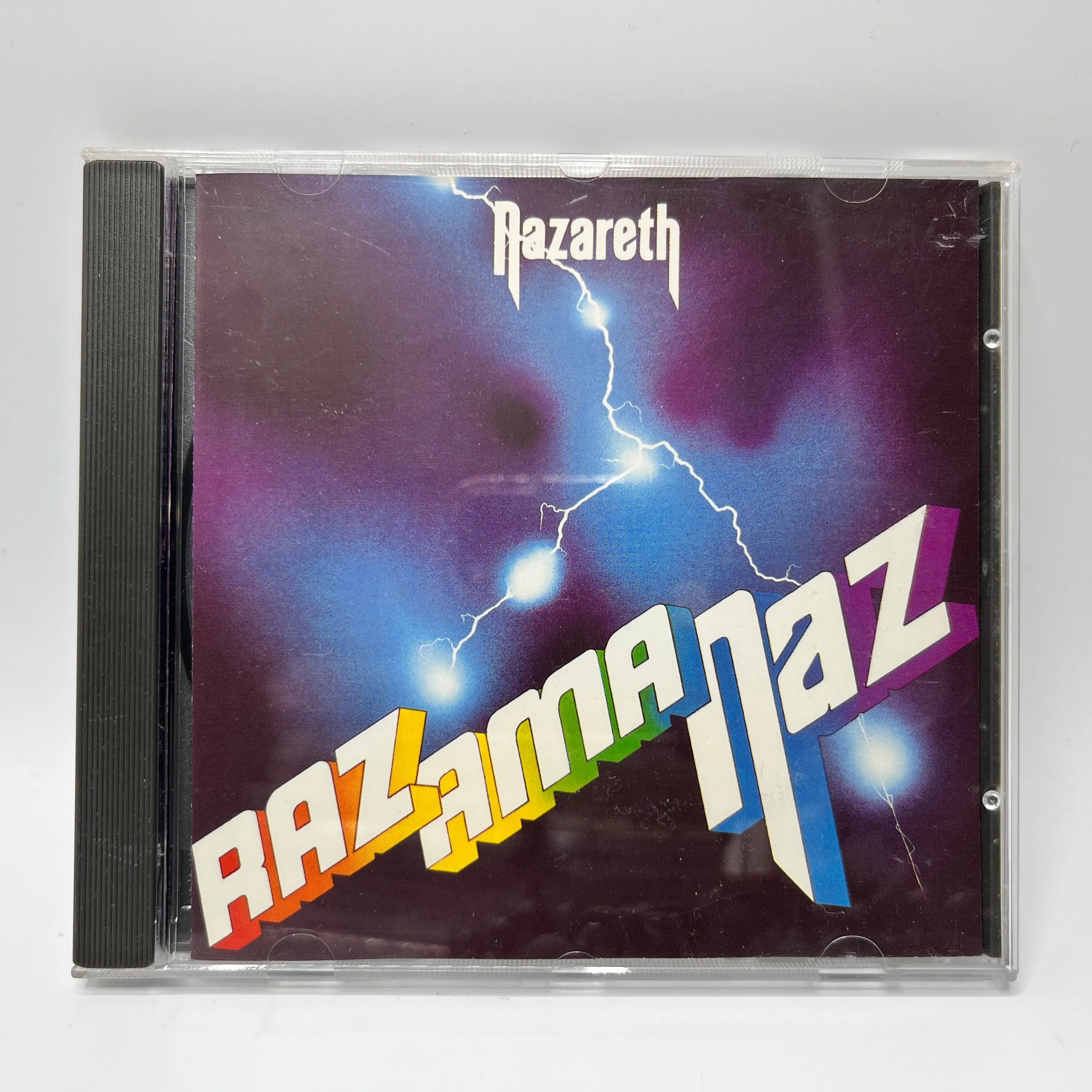 Nazareth - Razamanaz CD