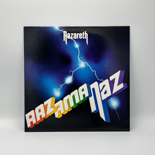 Nazareth - Razamanaz LP