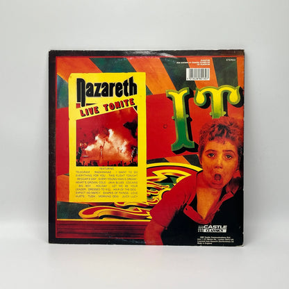 Nazareth - Snaz 2LP