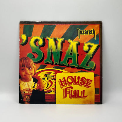 Nazareth - Snaz 2LP