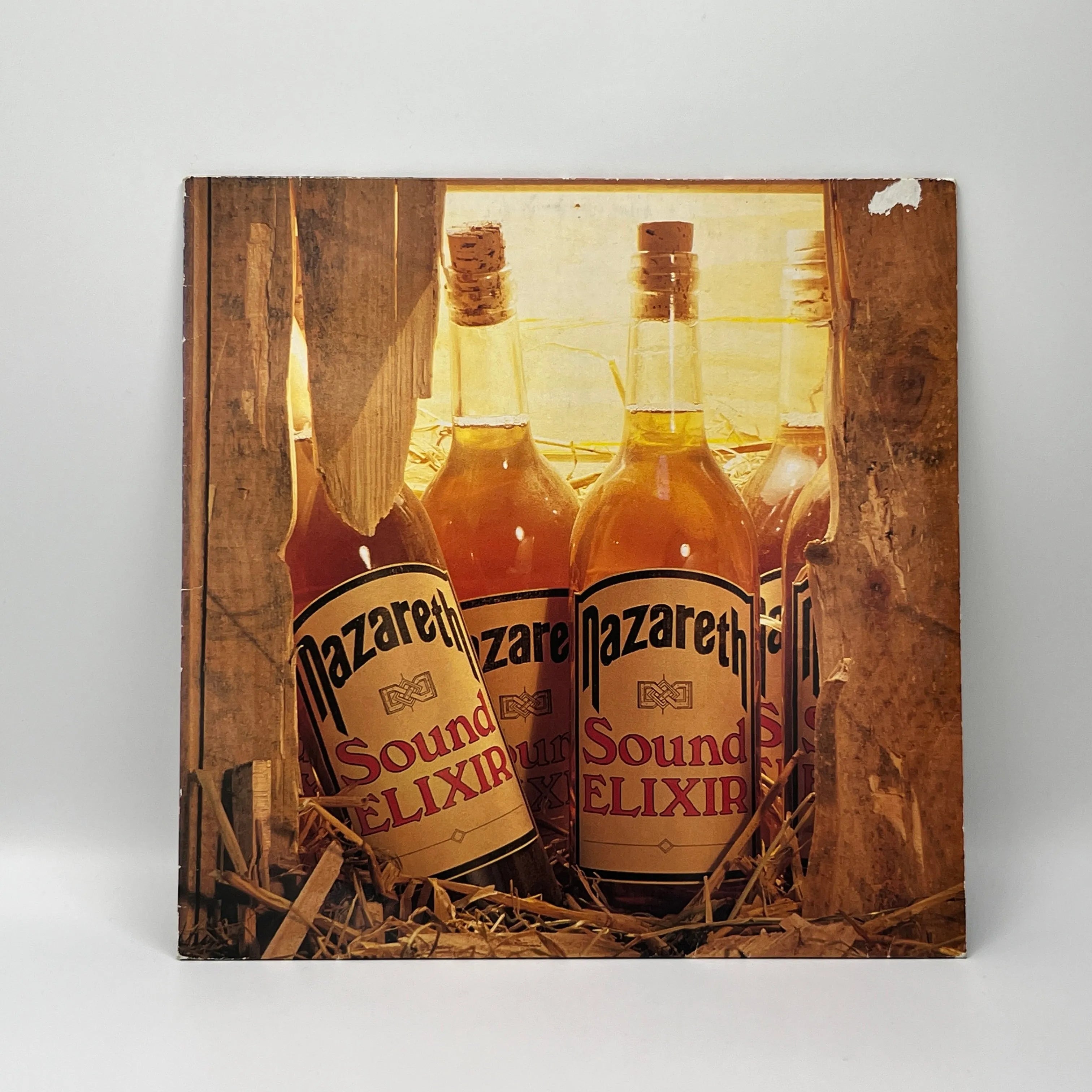 Nazareth - Sound Elixir LP