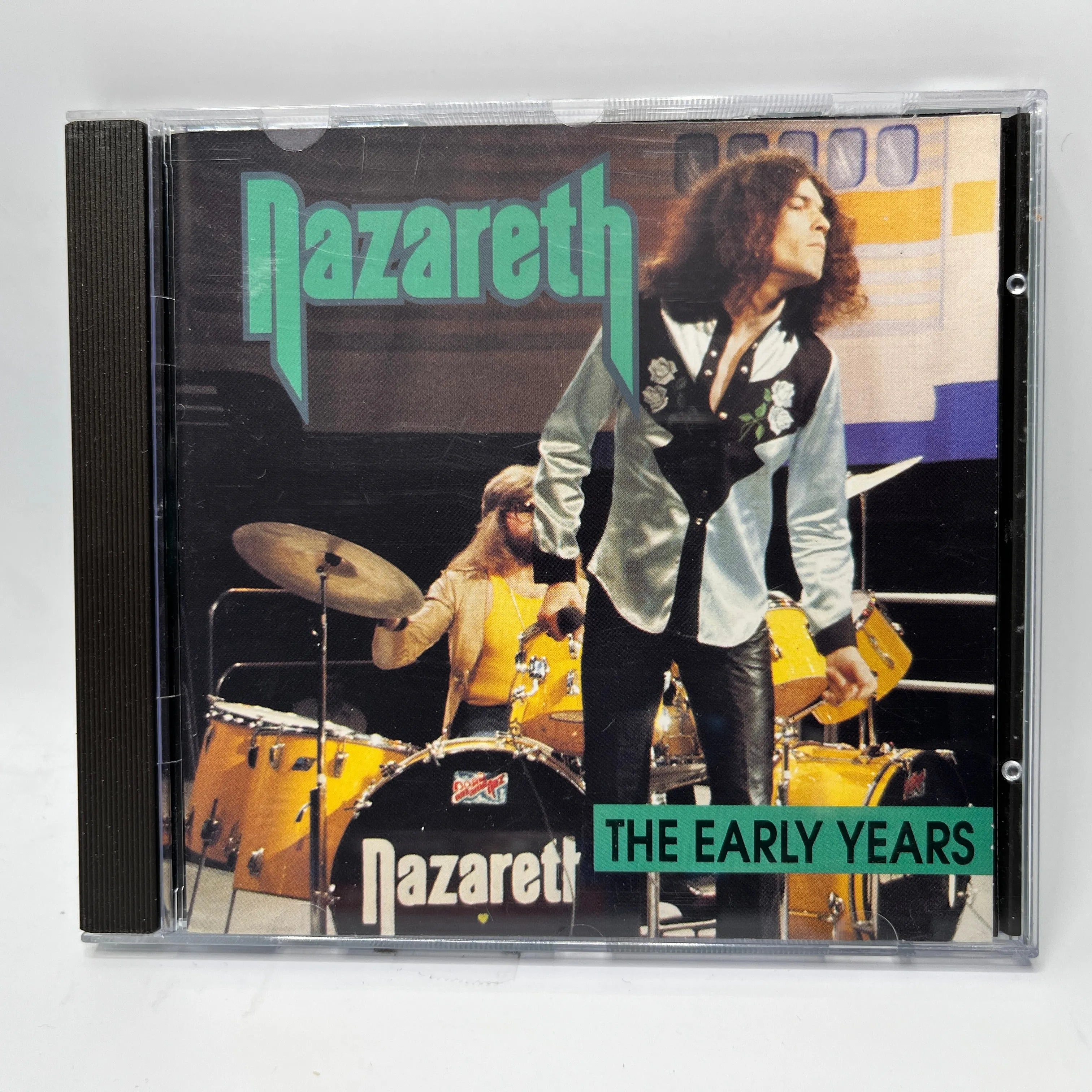 Nazareth - The Early Years CD