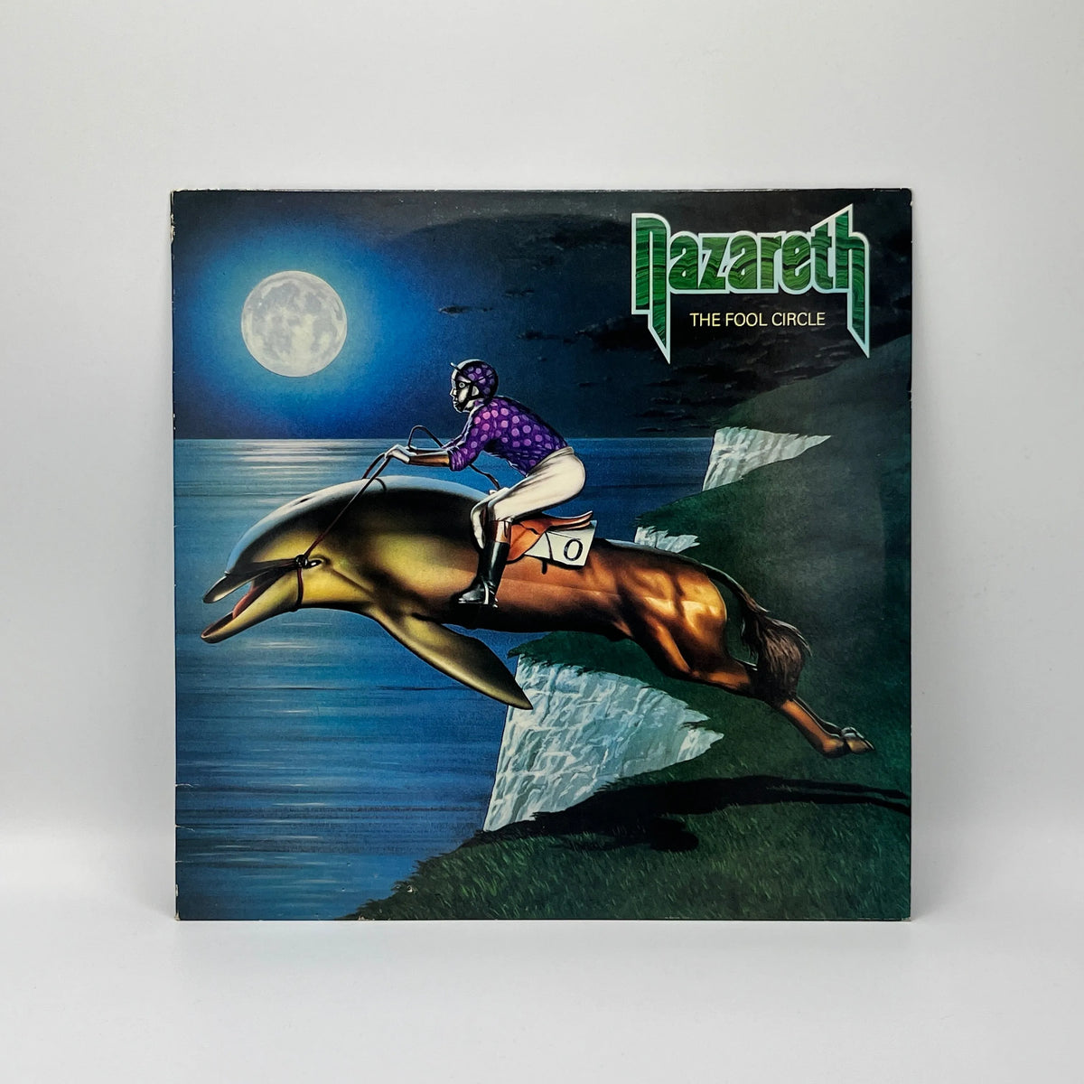 Nazareth - The Fool Circle LP