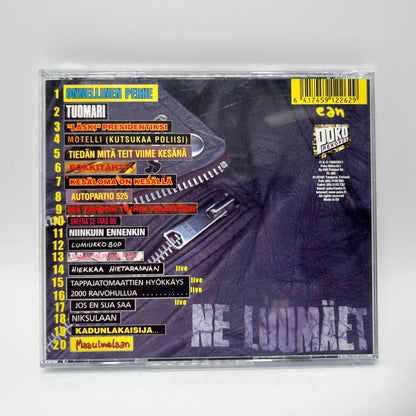 Ne Luumäet - Rahat Ja Pois CD