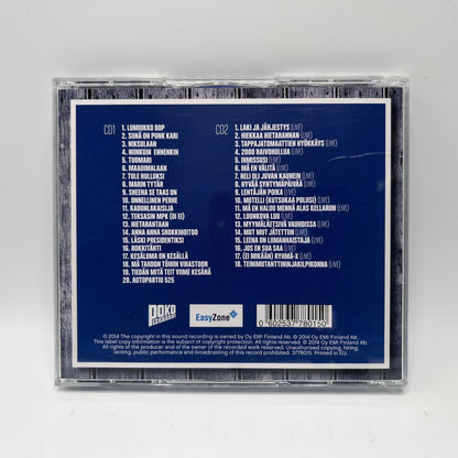 Ne Luumäet - Yy-Kaa-Koo-Ne Luumäet! 2CD