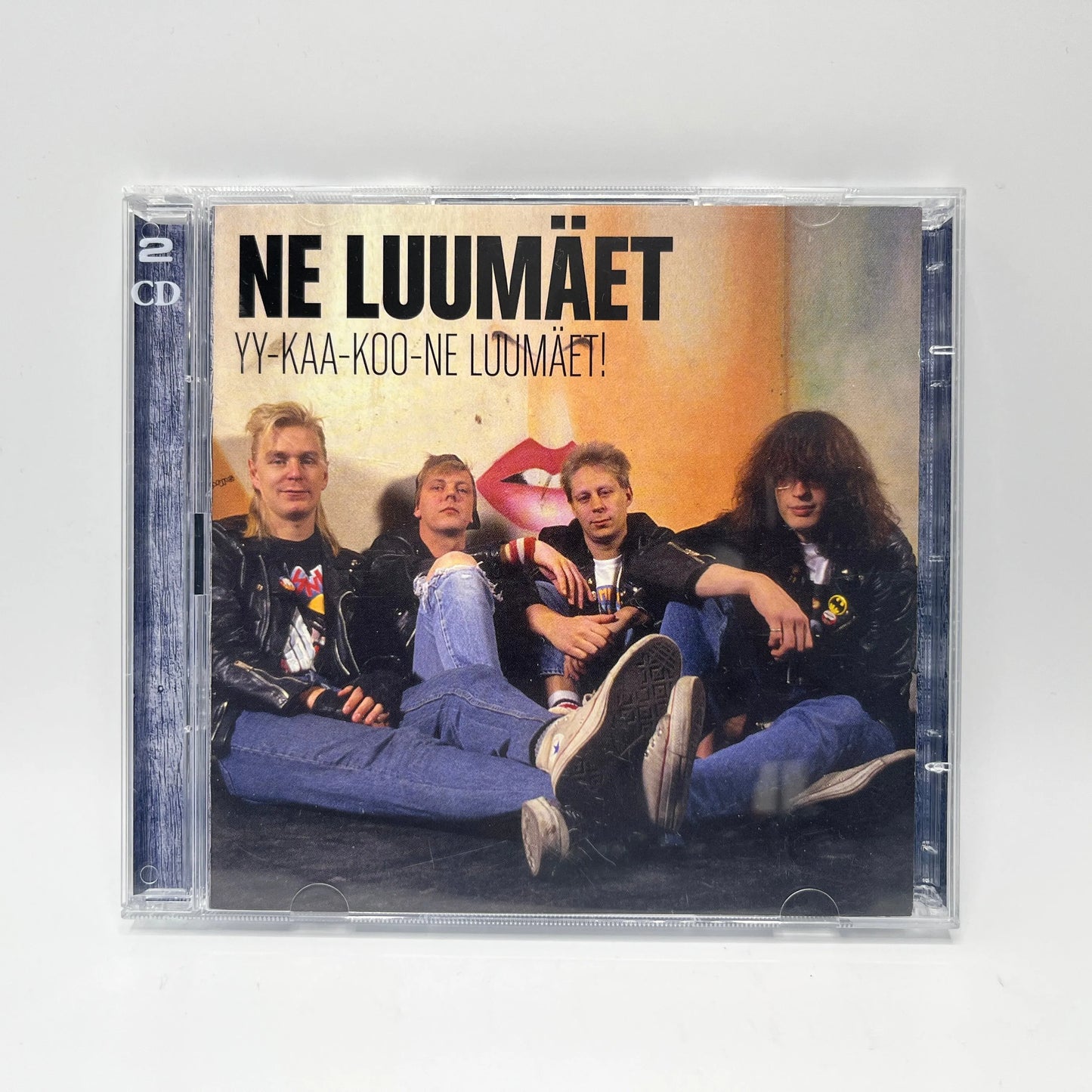 Ne Luumäet - Yy-Kaa-Koo-Ne Luumäet! 2CD
