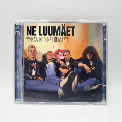 Ne Luumäet - Yy-Kaa-Koo-Ne Luumäet! 2CD