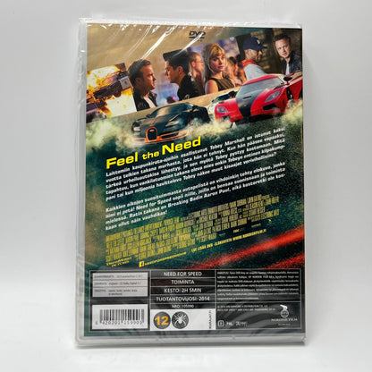 Need For Speed (DVD)