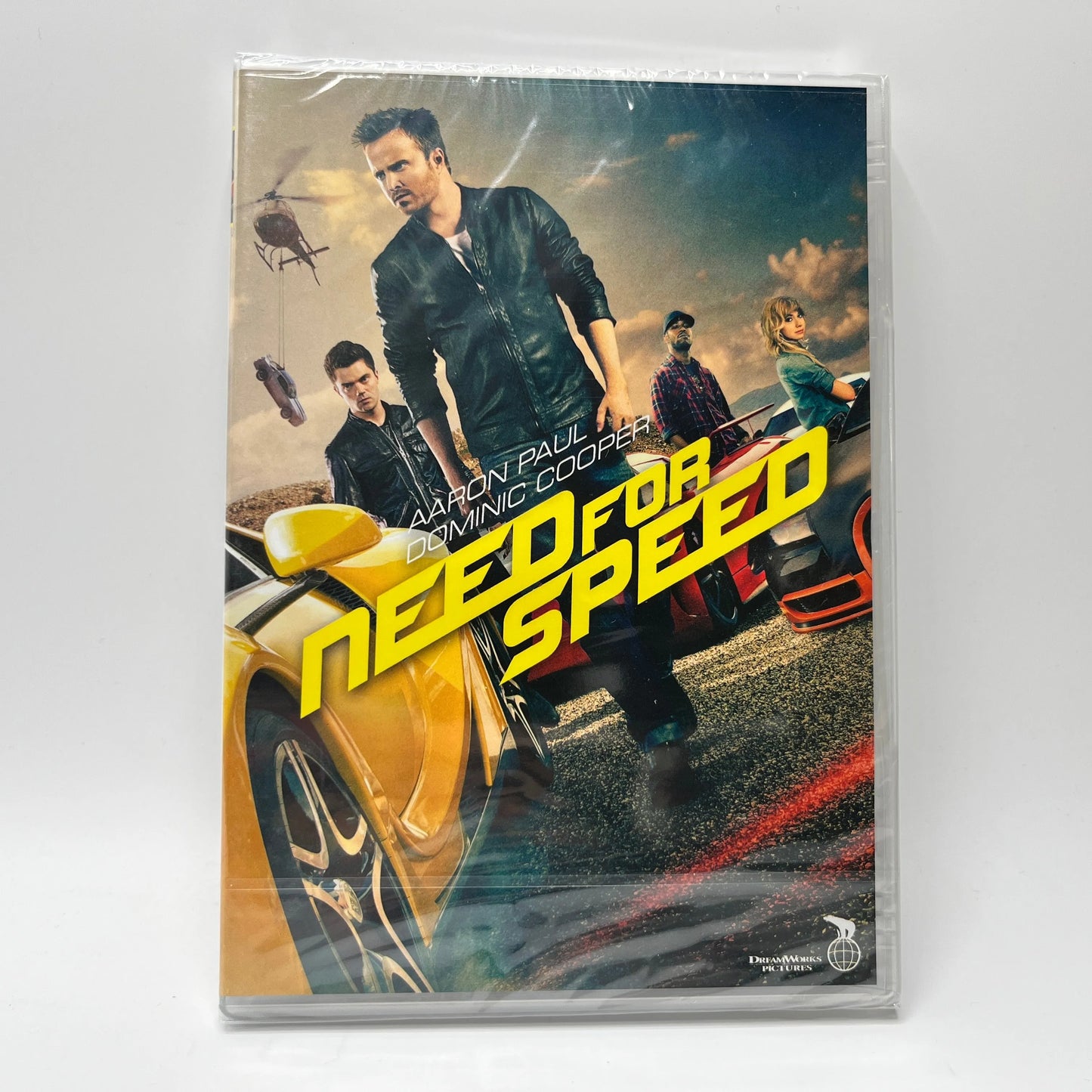 Need For Speed (DVD)