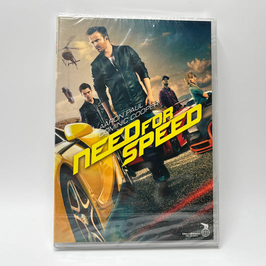 Need For Speed (DVD)