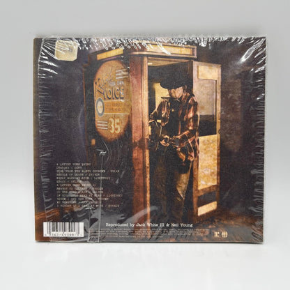 Neil Young - A Letter Home CD