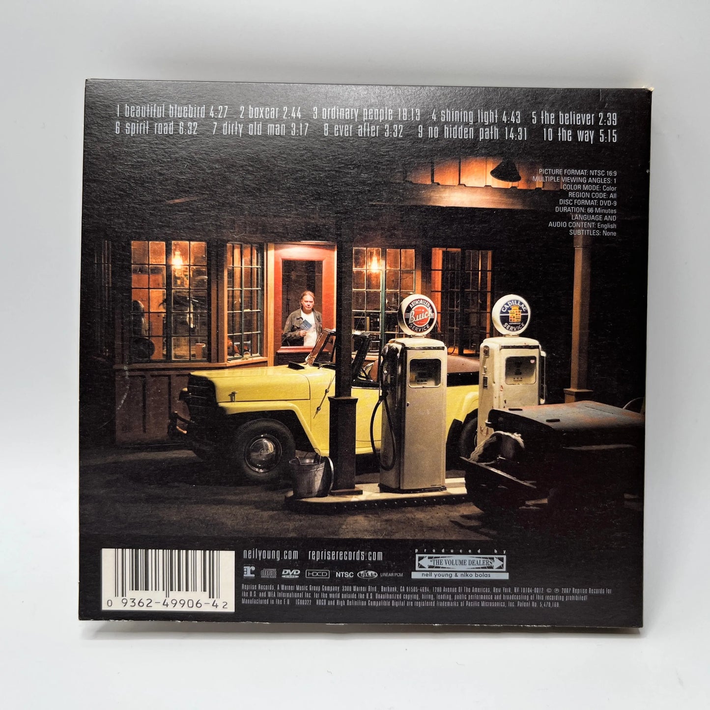 Neil Young – Chrome Dreams II CD