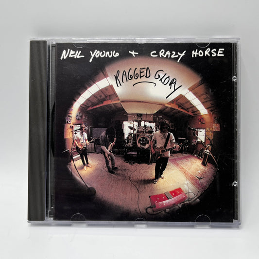 Neil Young & Crazy Horse - Ragged Glory CD