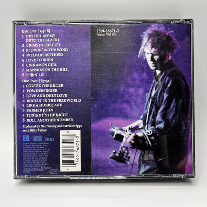 Neil Young & Crazy Horse - Weld 2CD