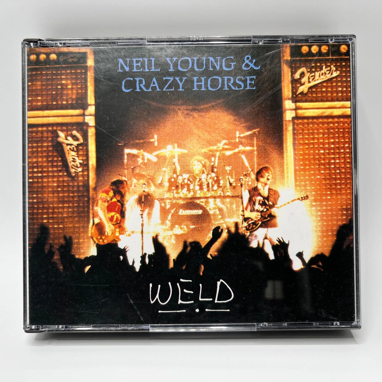 Neil Young & Crazy Horse - Weld 2CD