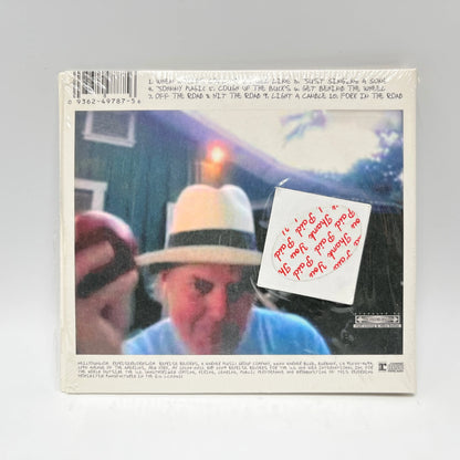 Neil Young - Fork In The Road CD