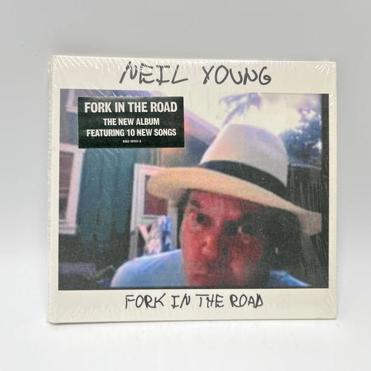 Neil Young - Fork In The Road CD