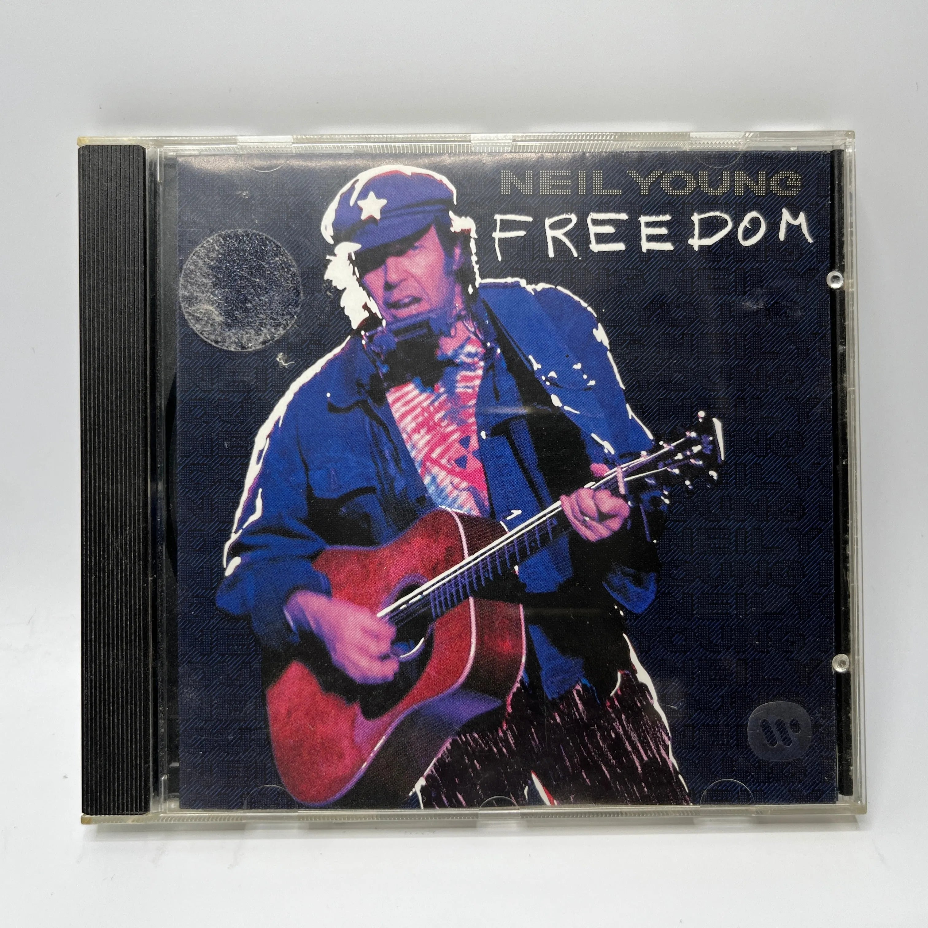 Neil Young – Freedom CD
