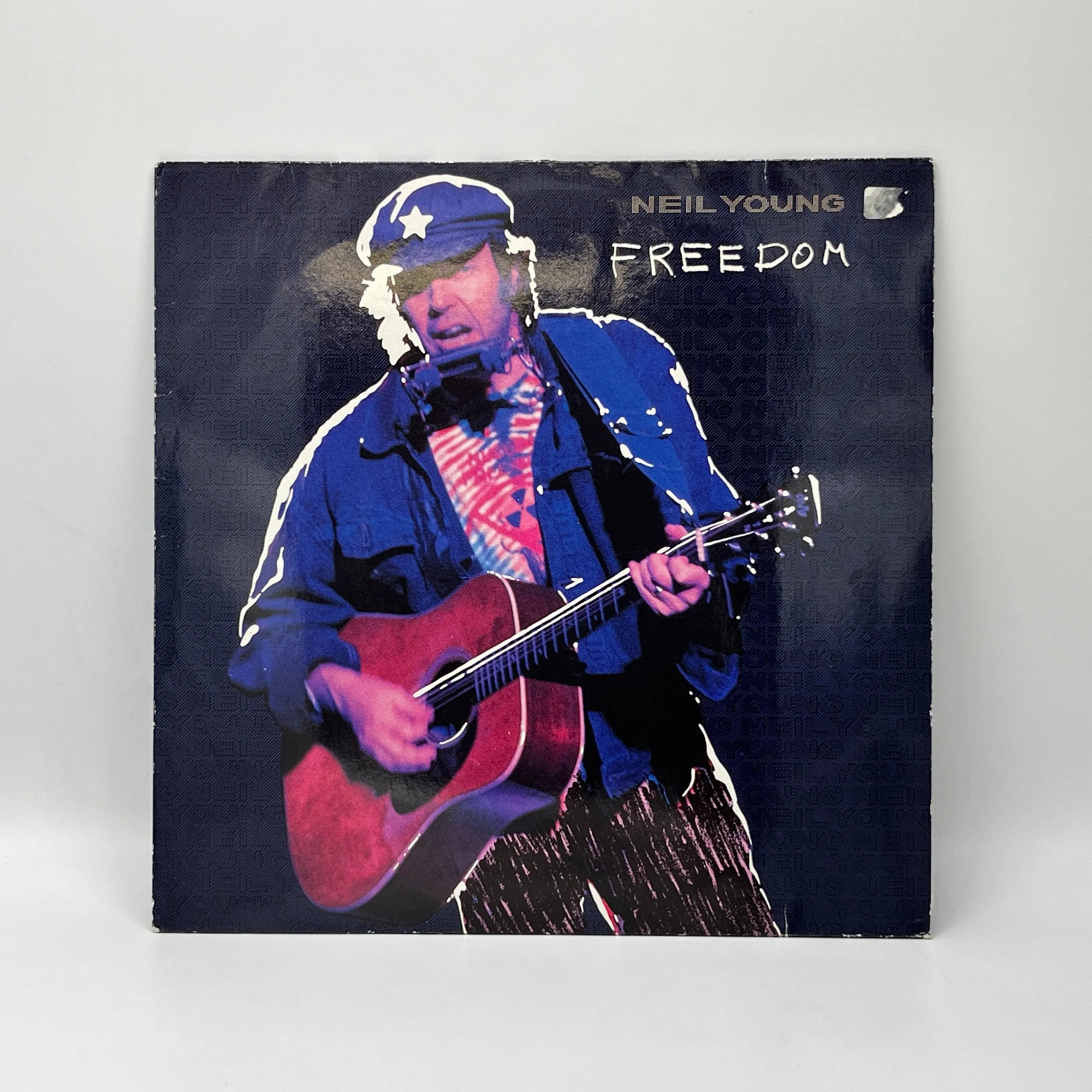 Neil Young - Freedom LP