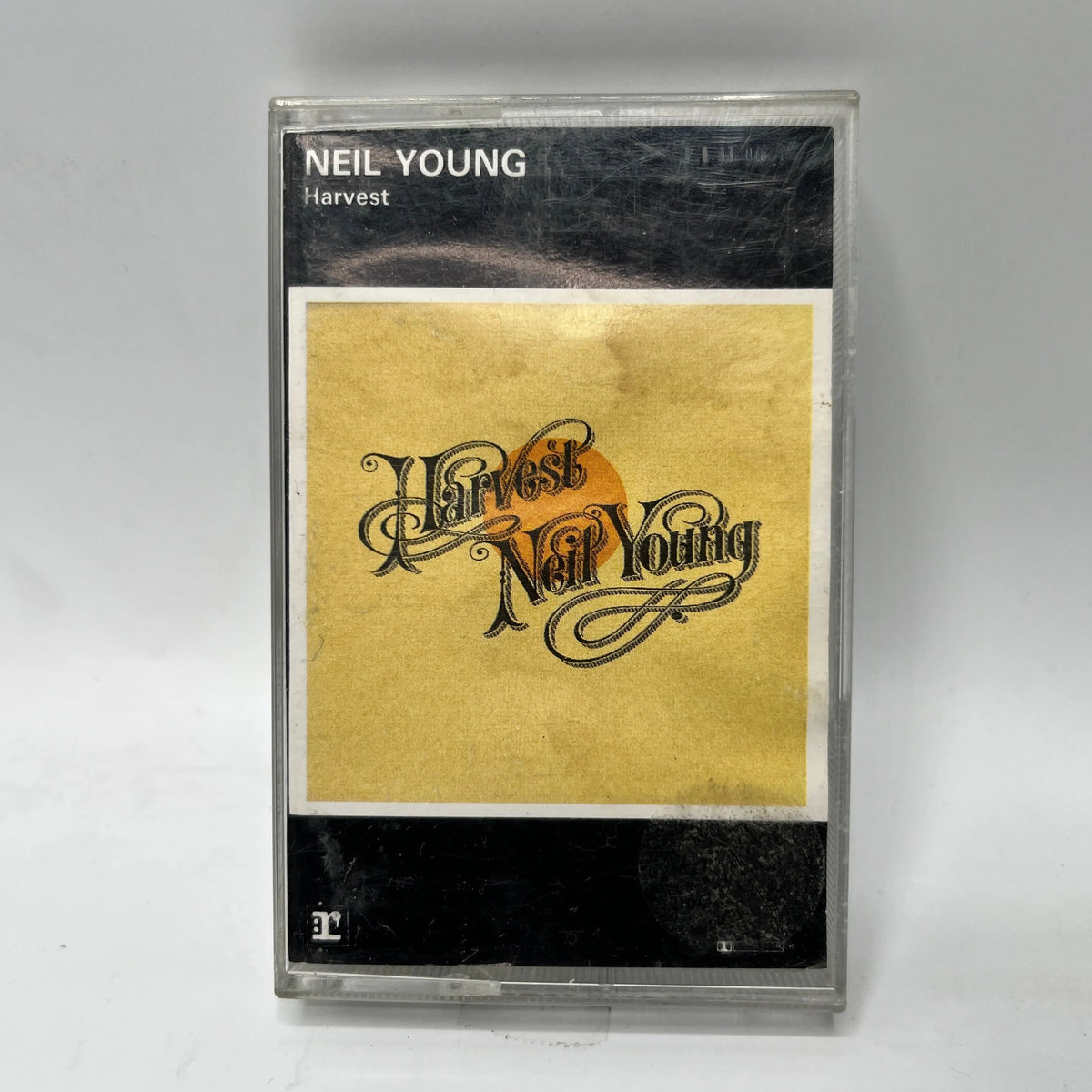 Neil Young – Harvest C-Kasetti