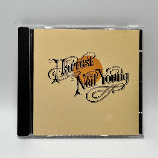 Neil Young - Harvest CD