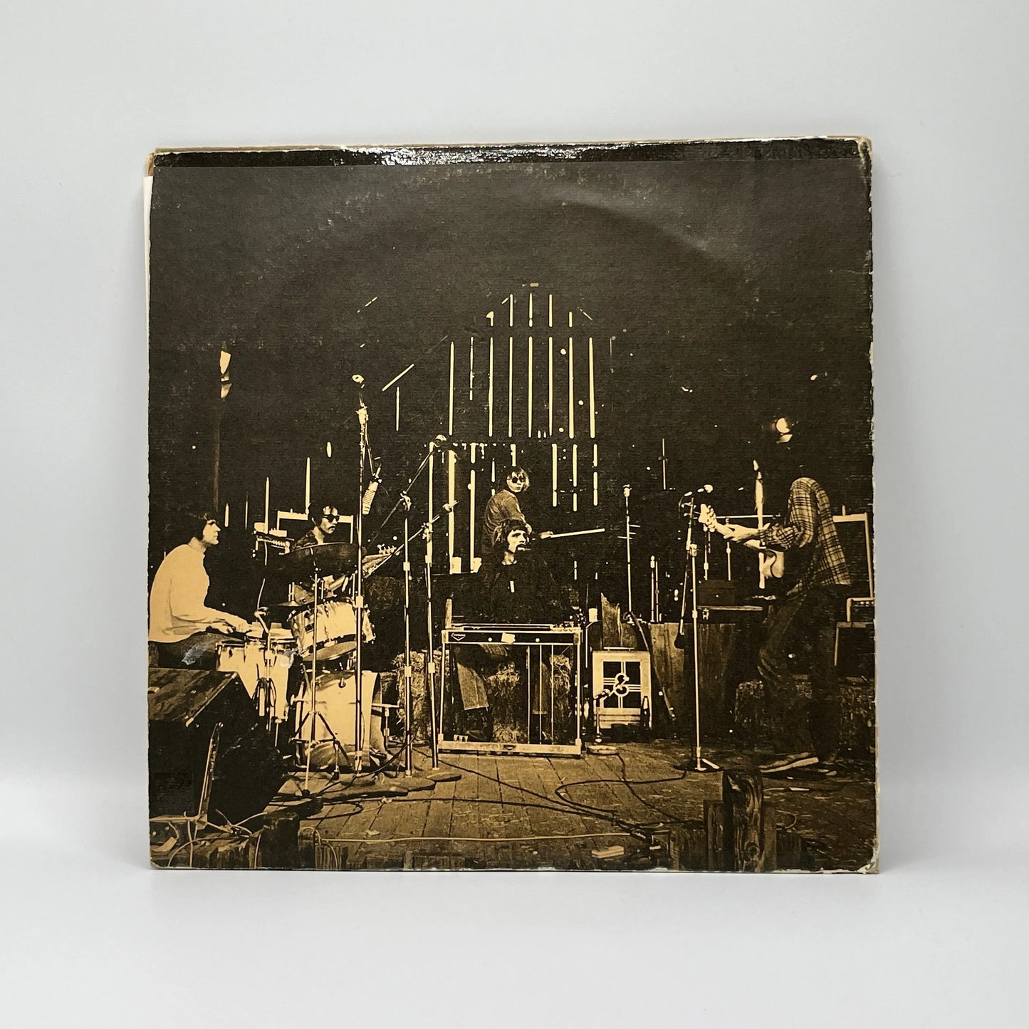 Neil Young - Harvest LP