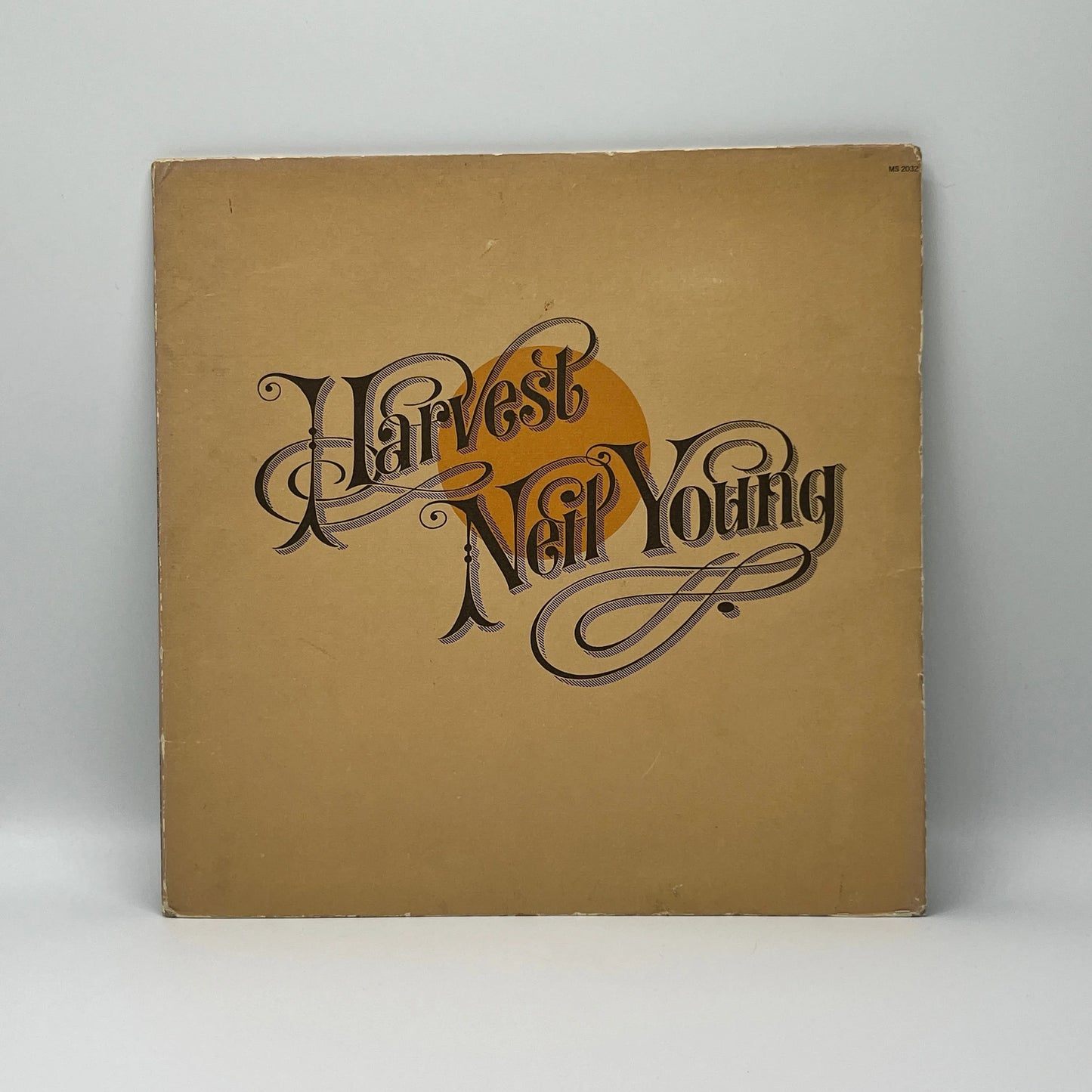 Neil Young - Harvest LP