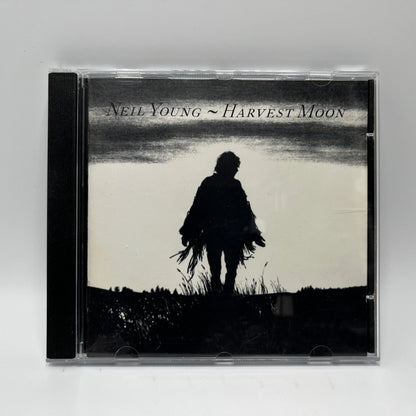 Neil Young - Harvest Moon CD