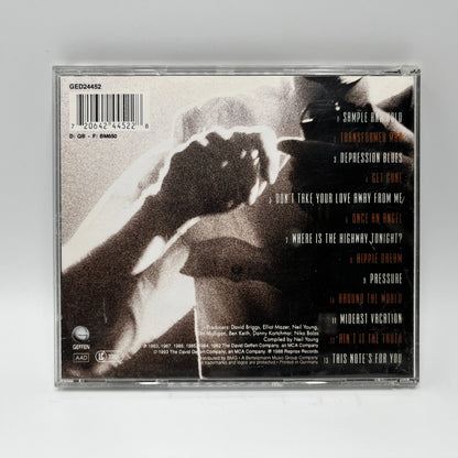 Neil Young - Lucky Thirteen CD