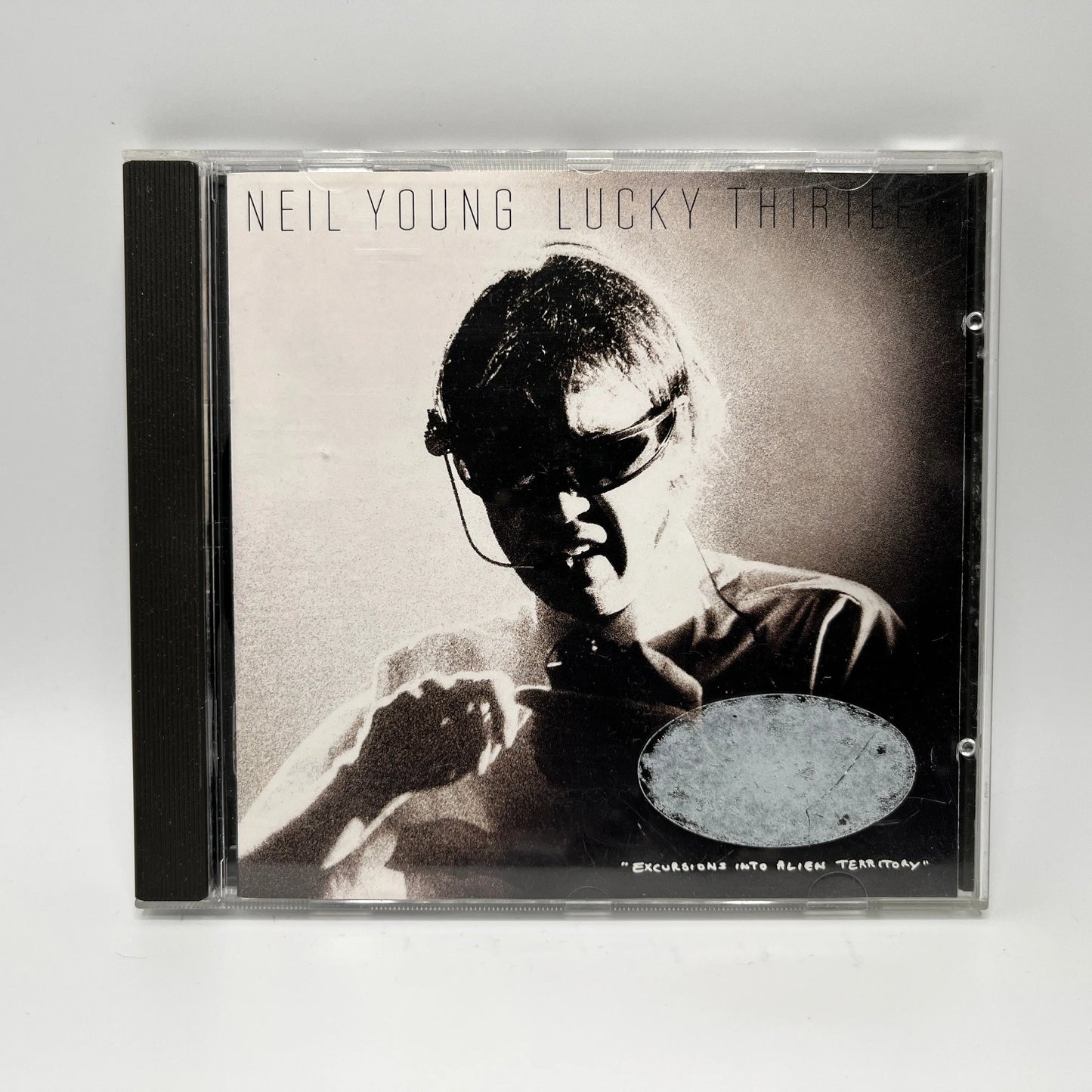 Neil Young - Lucky Thirteen CD