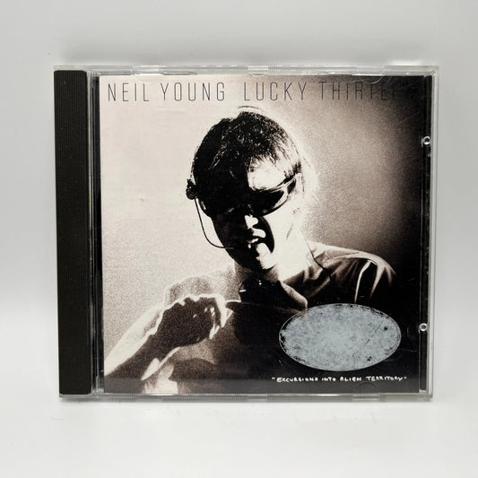 Neil Young - Lucky Thirteen CD
