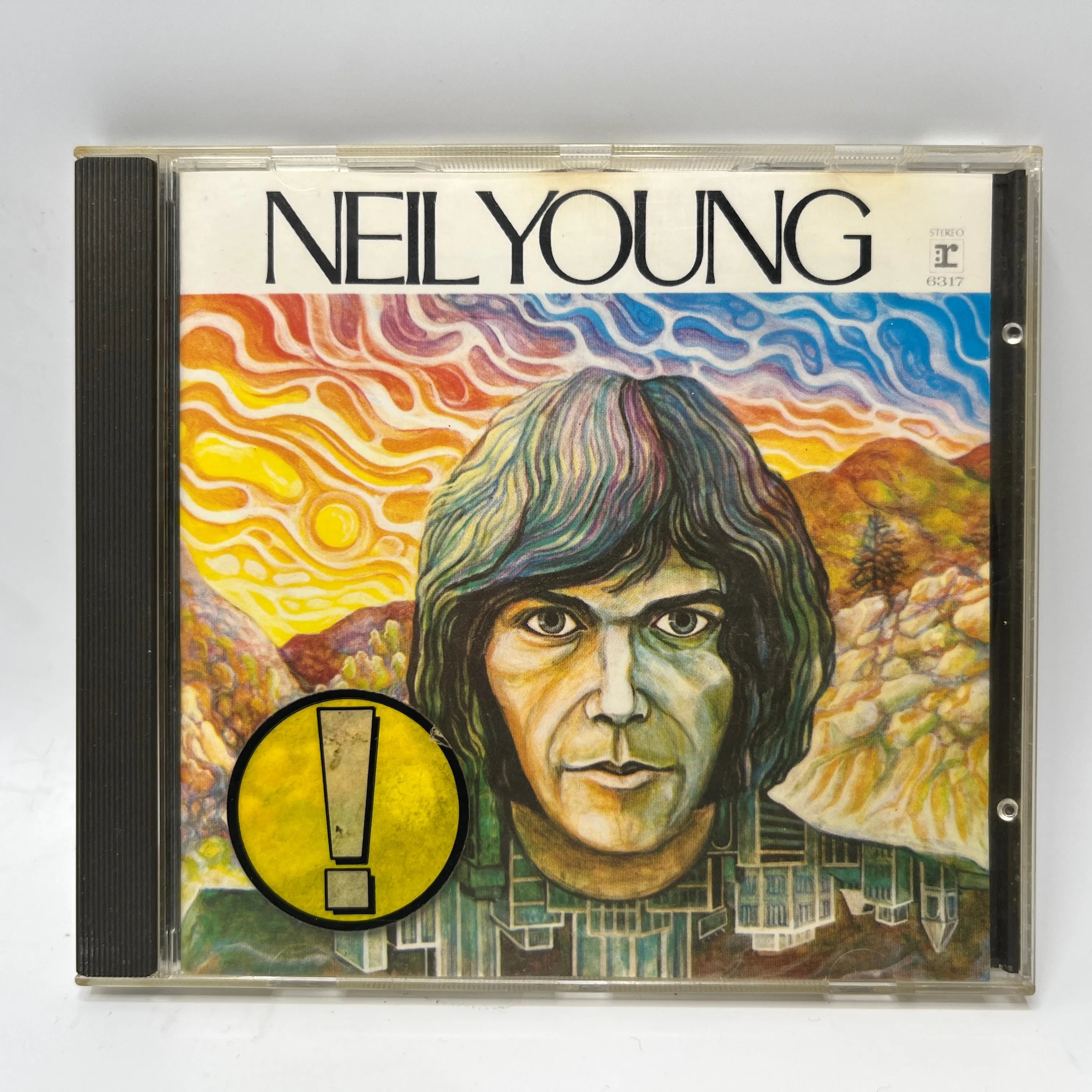 Neil Young – Neil Young CD